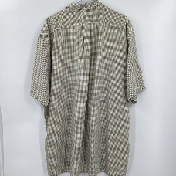 Men’s Ralph Lauren Big‎ & Tall Short Sleeved Button Down - 2XLT - Tall - Picture 3 of 7